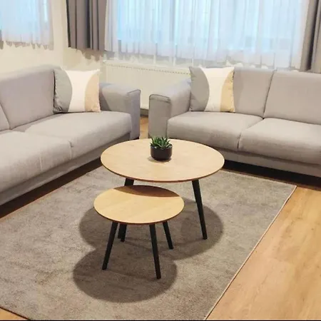 Cosy 2 Bedroom Apartment In City Center Brussel Buitenkant foto