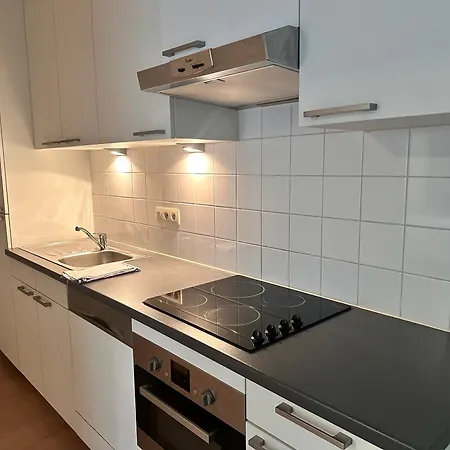 Cosy 2 Bedroom Apartment In City Center Brussel Buitenkant foto