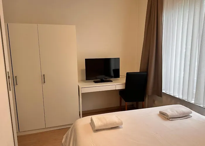 Cosy 2 Bedroom Apartment In City Center
